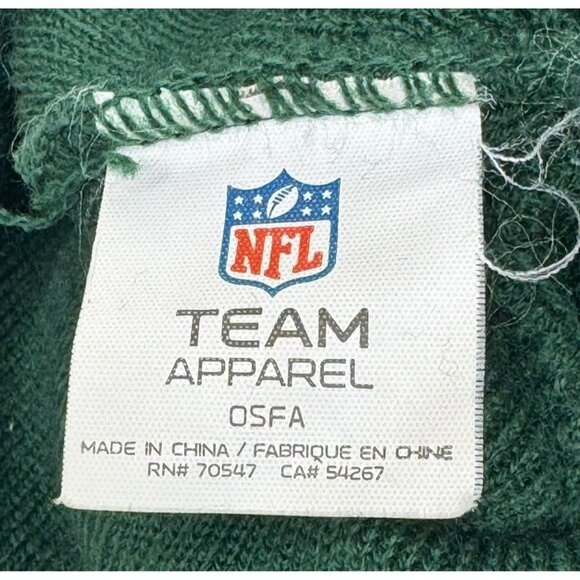 NFL New York Jets Green Knit Beanie Hat - Picture 3 of 3